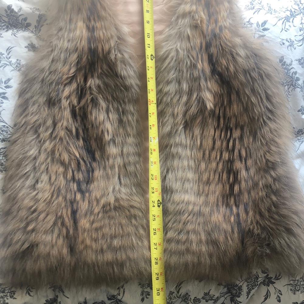 Fur Vest - Picture 6 of 8
